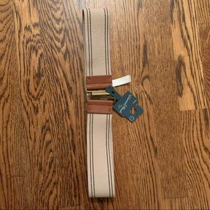 Neutral Belt with Clasp